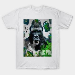 Gorillo3 T-Shirt